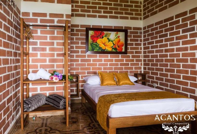 Acantos Hotel Campestre