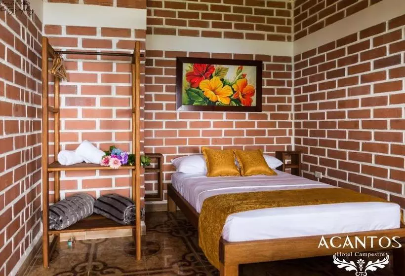 Acantos Hotel Campestre