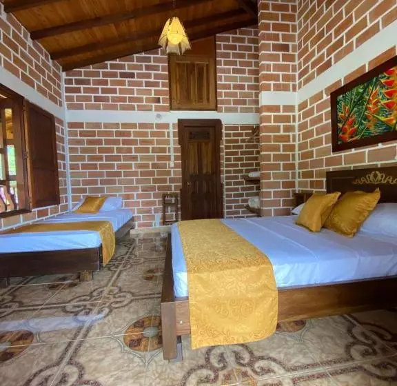 Acantos Hotel Campestre