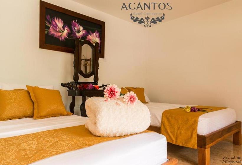 Acantos Hotel Campestre