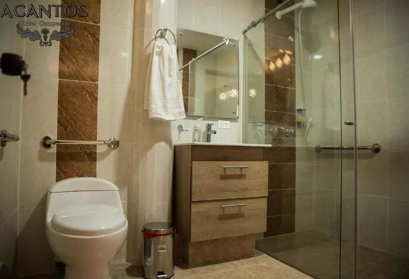 Acantos Hotel Campestre