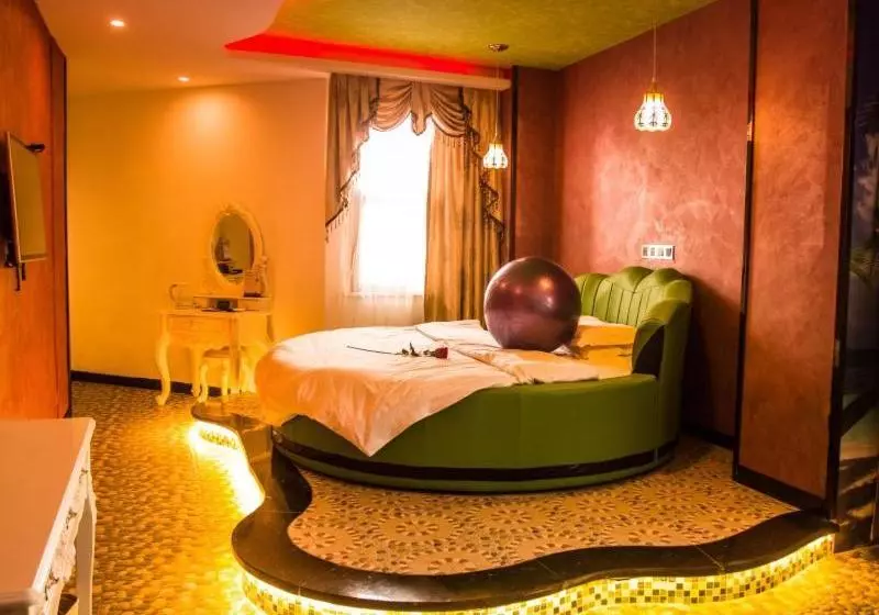 Hotelli Greentree Alliance  Yangzhou Baoying County Huaijiang Avenue East Taishan Road