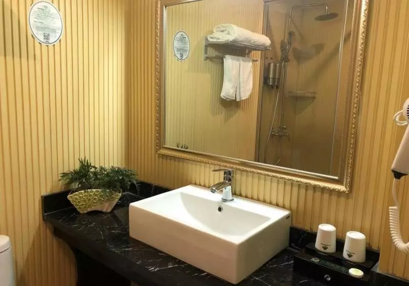 Hotelli Greentree Alliance  Yangzhou Baoying County Huaijiang Avenue East Taishan Road