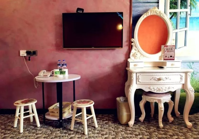 Hotelli Greentree Alliance  Yangzhou Baoying County Huaijiang Avenue East Taishan Road