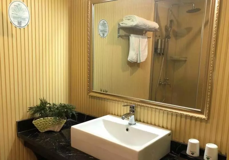 Hotelli Greentree Alliance  Yangzhou Baoying County Huaijiang Avenue East Taishan Road