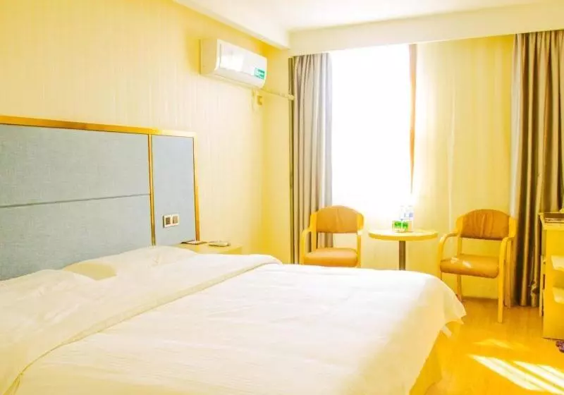 Hotelli Greentree Alliance  Yangzhou Baoying County Huaijiang Avenue East Taishan Road