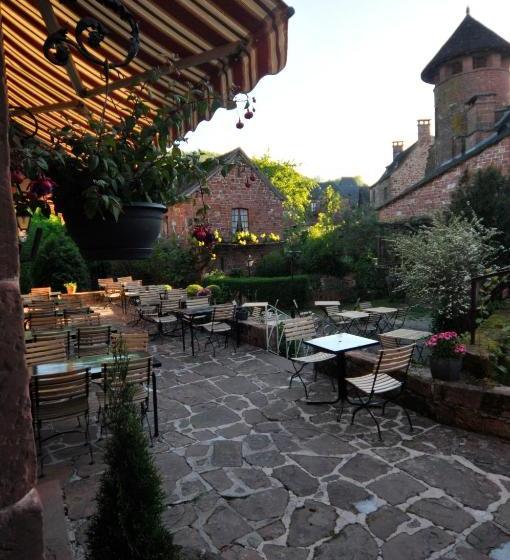 ホテル Le Relais St Jacques