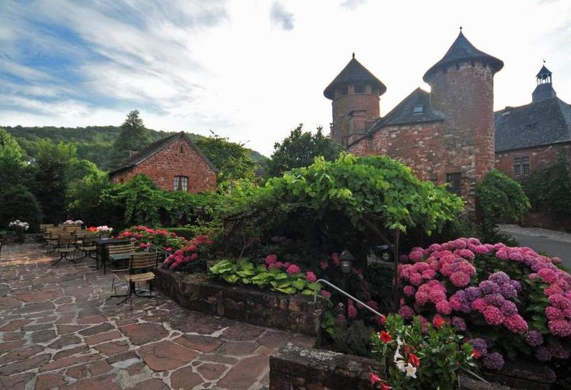 ホテル Le Relais St Jacques