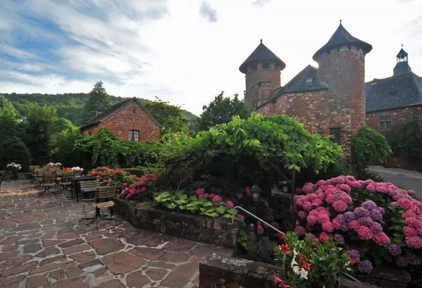 ホテル Le Relais St Jacques