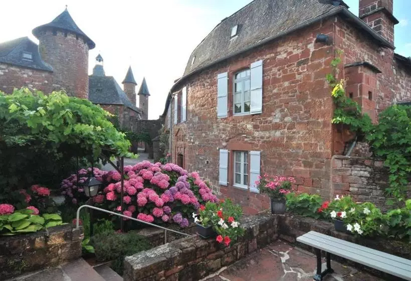 ホテル Le Relais St Jacques