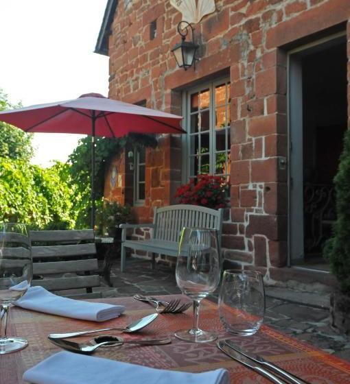 ホテル Le Relais St Jacques