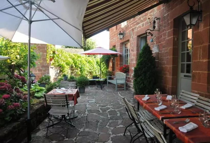 ホテル Le Relais St Jacques