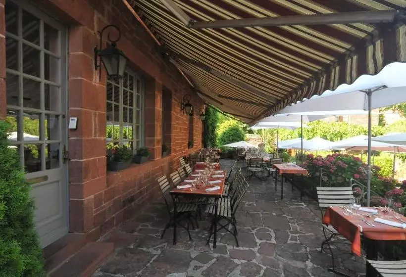 ホテル Le Relais St Jacques