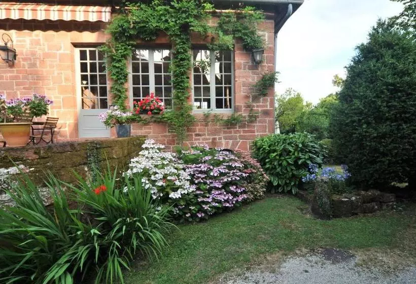 ホテル Le Relais St Jacques