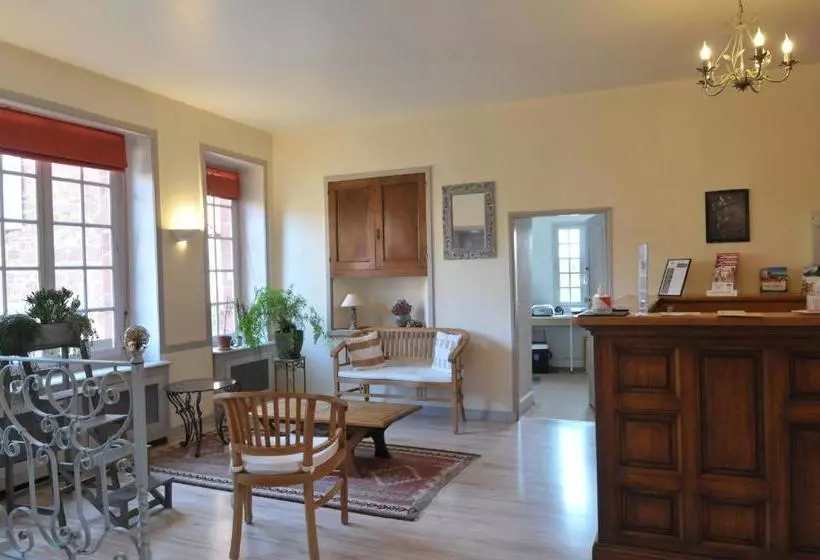 ホテル Le Relais St Jacques