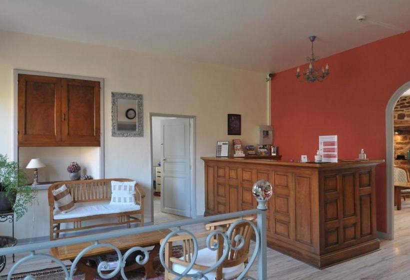 ホテル Le Relais St Jacques