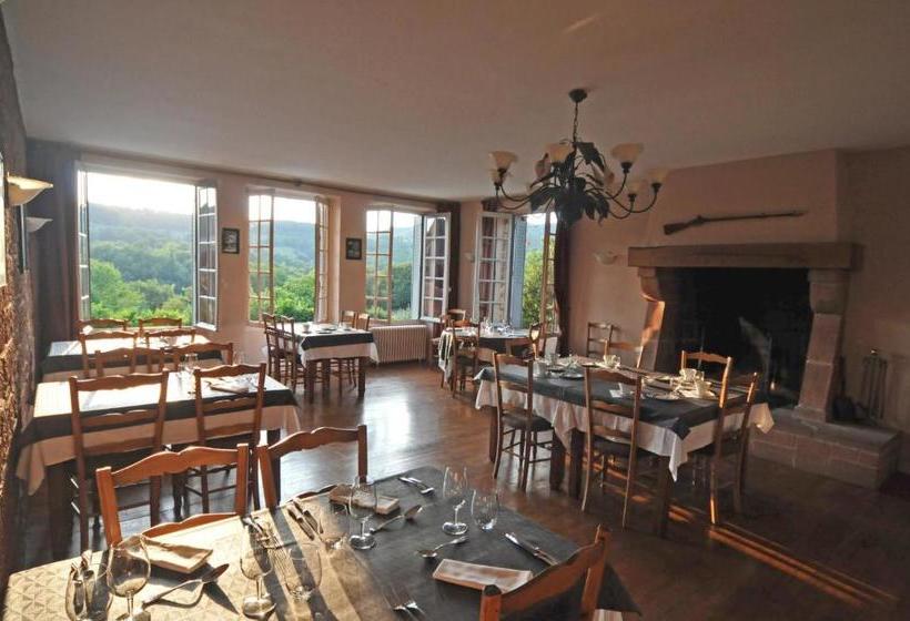 ホテル Le Relais St Jacques