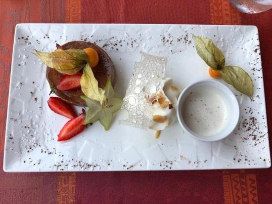 ホテル Le Relais St Jacques