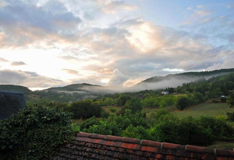 ホテル Le Relais St Jacques