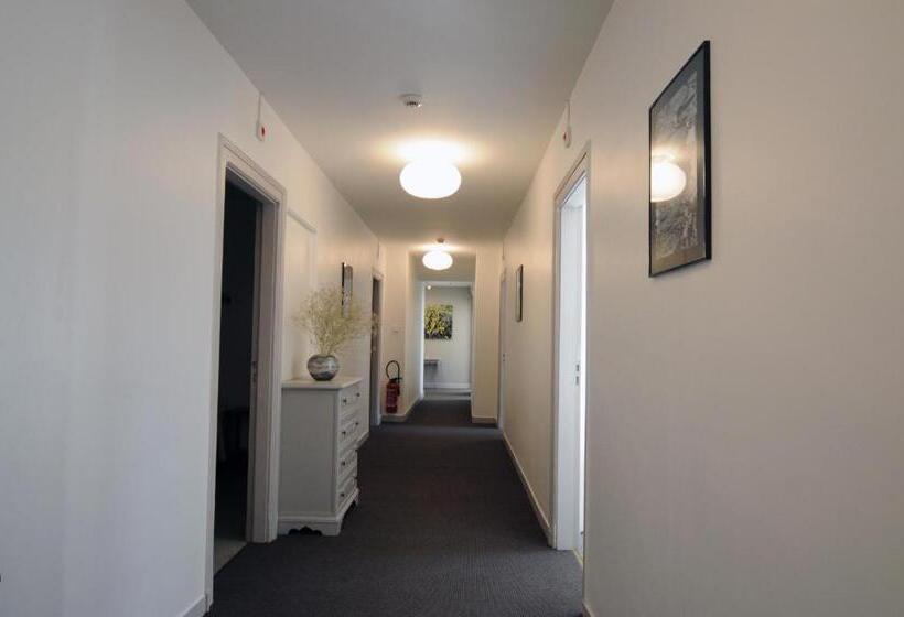 ホテル Le Relais St Jacques