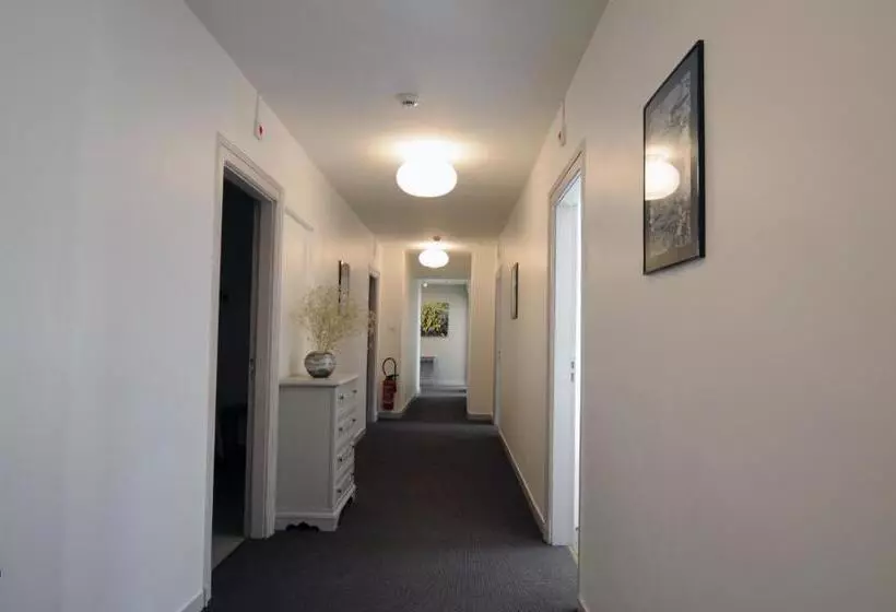 ホテル Le Relais St Jacques