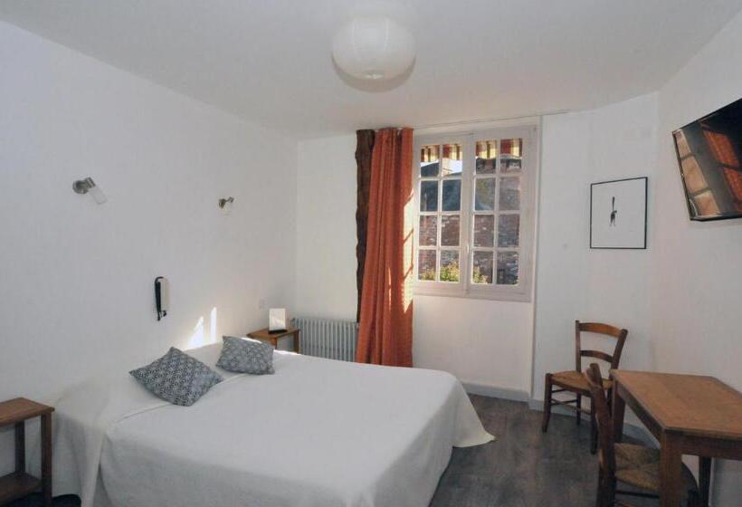 ホテル Le Relais St Jacques