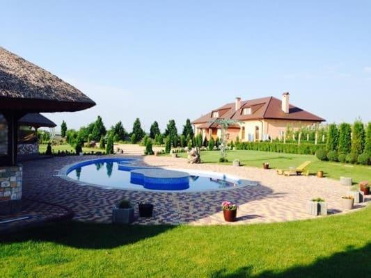 Отель Maetok Country Club