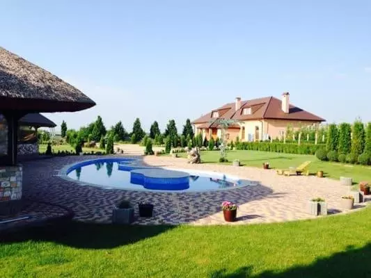 ホテル Maetok Country Club