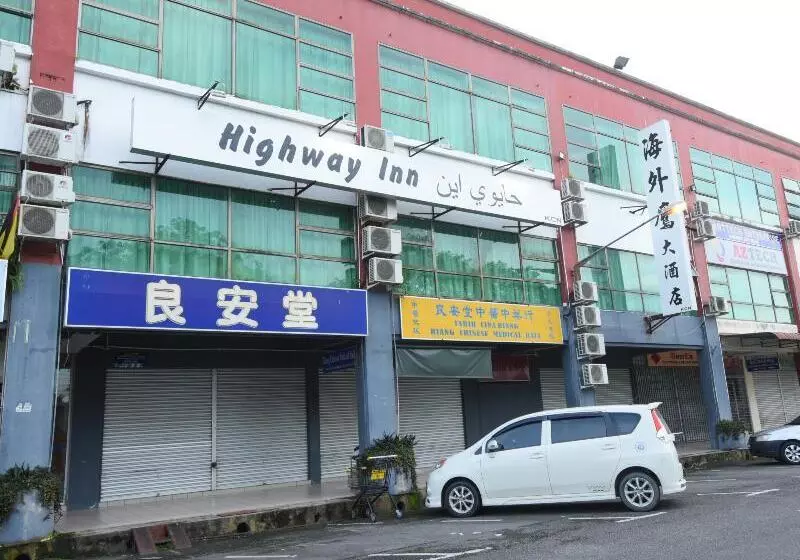 ホテル Highway Inn