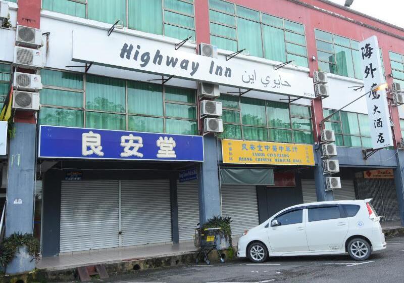 בית מלון כפרי Highway Inn