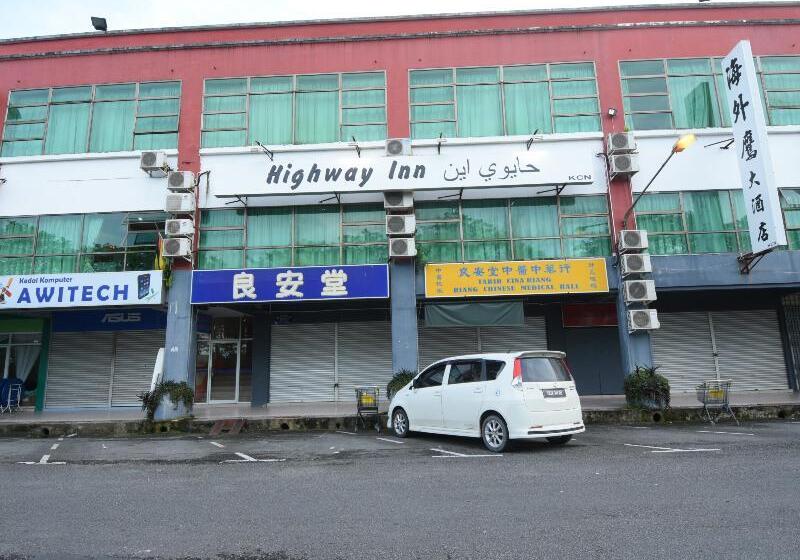 בית מלון כפרי Highway Inn