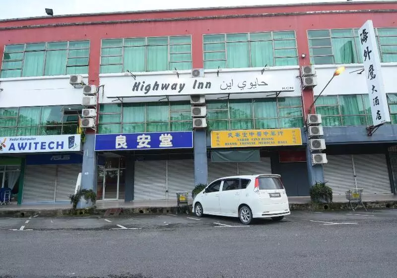 ホテル Highway Inn