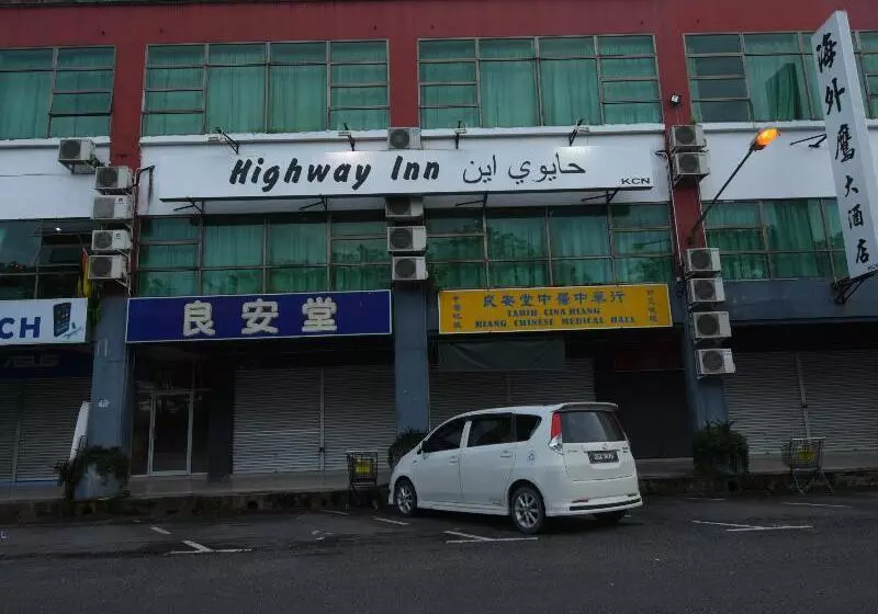 ホテル Highway Inn