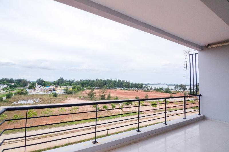 בית מלון כפרי Oyo Life 2196 Ocarina Homestay