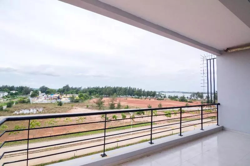 Hotelli Oyo Life 2196 Ocarina Homestay