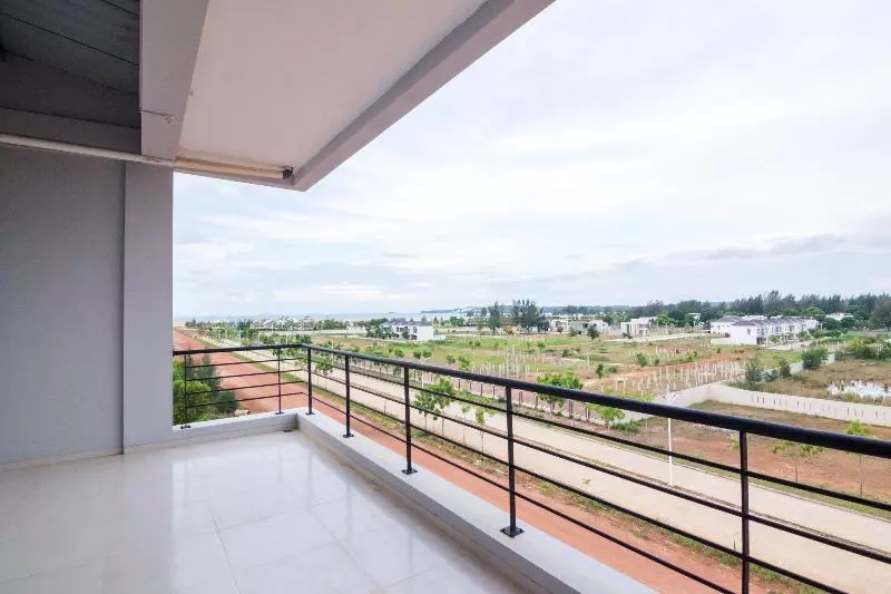 Hotelli Oyo Life 2196 Ocarina Homestay