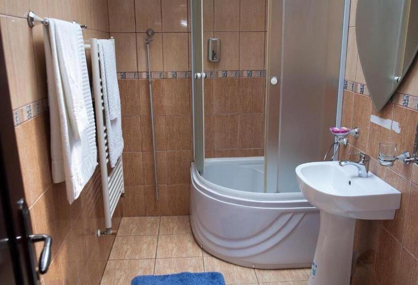 هتل Pensiunea Splendid