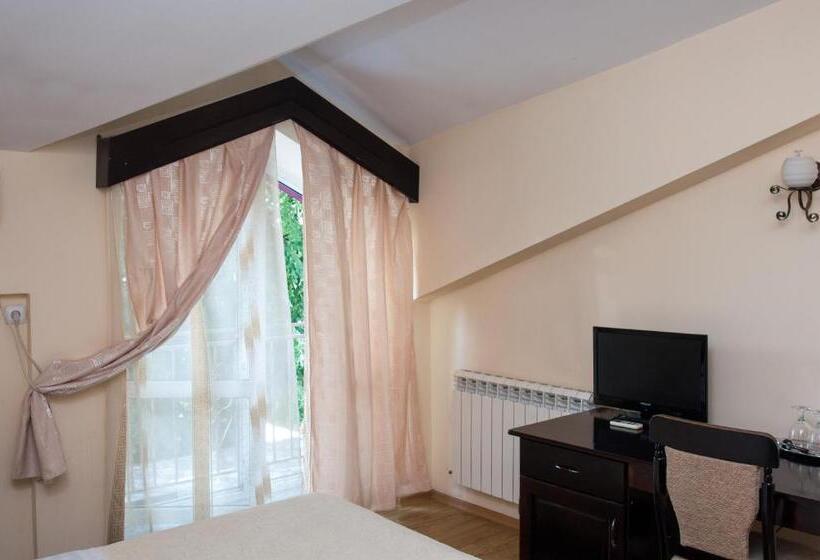 هتل Pensiunea Splendid