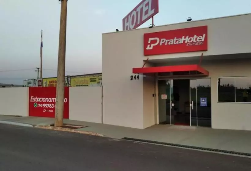 ホテル Prata Express