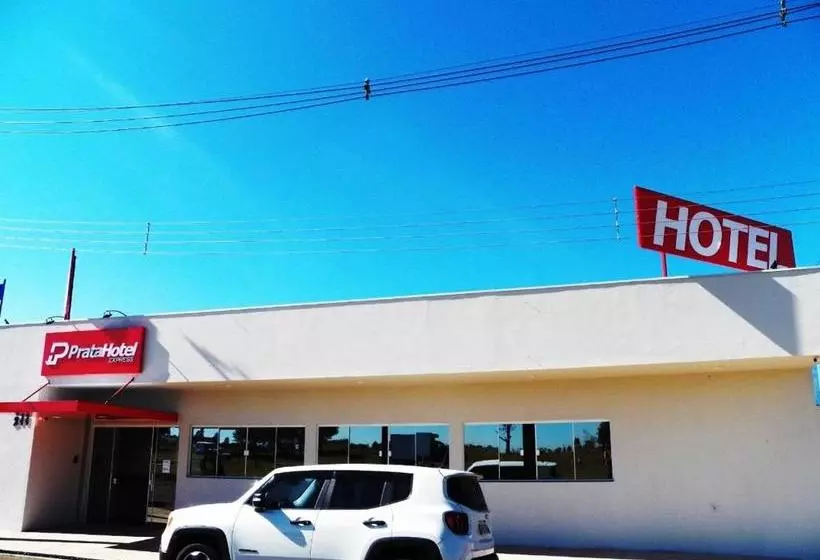 ホテル Prata Express
