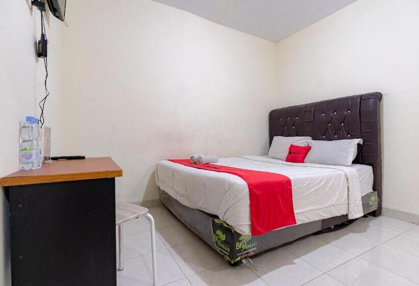 فندق Reddoorz @ Medan Johor 2