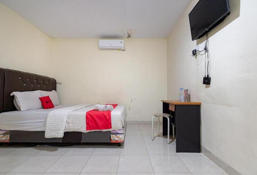 فندق Reddoorz @ Medan Johor 2