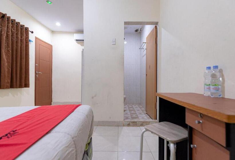 فندق Reddoorz @ Medan Johor 2