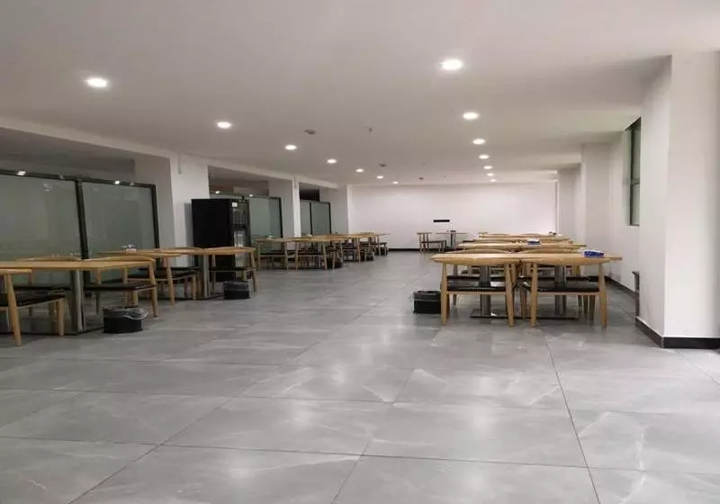 Thank Inn Chain Hotel Guangdong Qingyuan Yinzhan Hot Spring