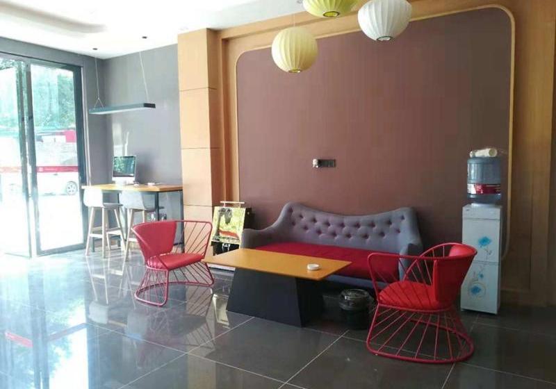 Thank Inn Chain Hotel Guangdong Qingyuan Yinzhan Hot Spring