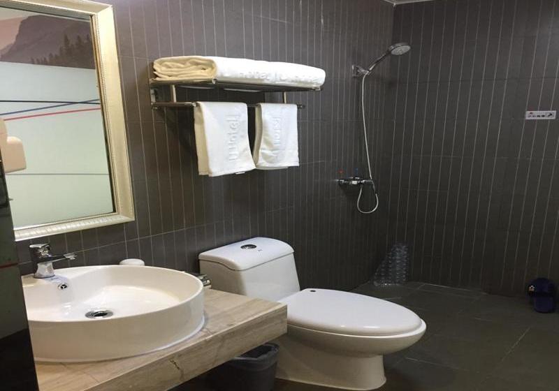 Thank Inn Chain Hotel Shandong Linyi Fei County Shangye Town