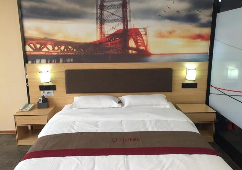 Thank Inn Chain Hotel Shandong Linyi Fei County Shangye Town