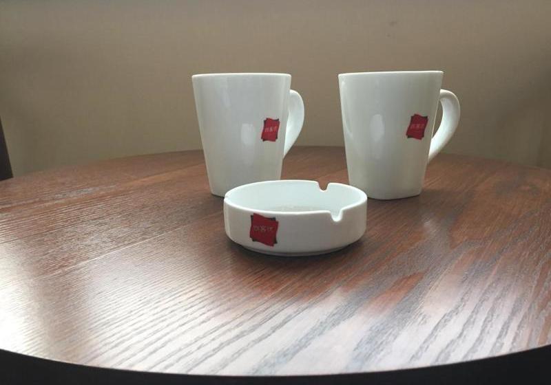 Thank Inn Chain Hotel Shandong Linyi Fei County Shangye Town