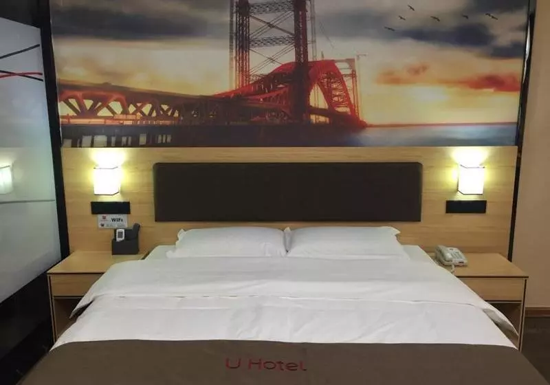 Thank Inn Chain Hotel Shandong Linyi Fei County Shangye Town