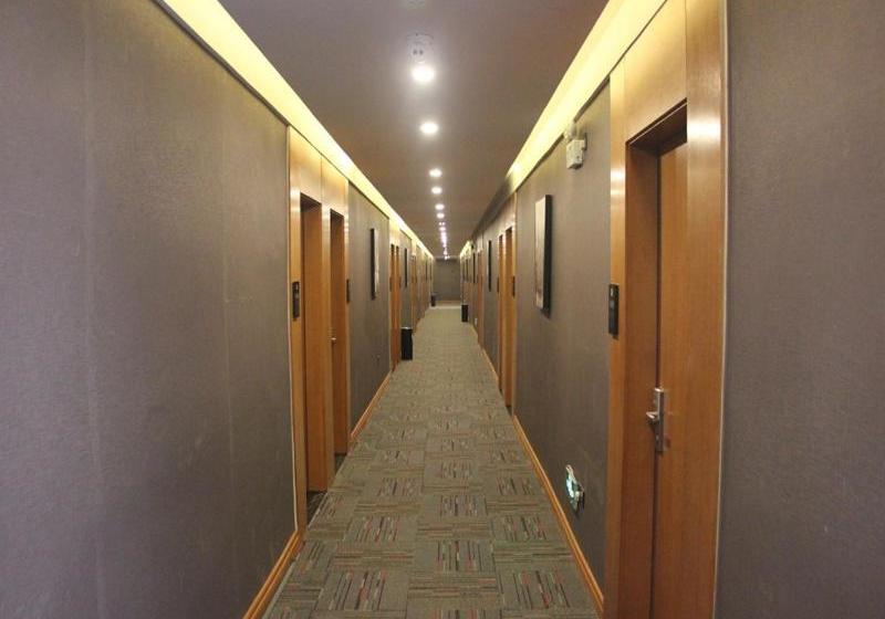 Thank Inn Chain Hotel Shandong Linyi Fei County Shangye Town